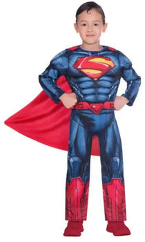 Amscan Kostüm Superman Classic 990607