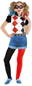 Amscan Harley Quinn Kinderkostüm
