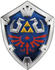 Jakks Pacific Legend of Zelda - Link's Hylia Schild