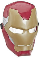 Marvel E65025L0, Marvel Avengers Iron Man Flip FX Mask