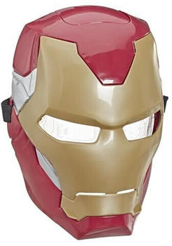 Hasbro Marvel Avengers Iron Man Flip FX Mask
