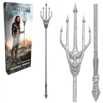 The Noble Collection Aquaman's Trident Prop Replica