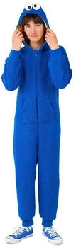 Opposuits Krümelmonster Onesie für Kinder