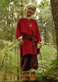 Battle-Merchant Kinderkostüm