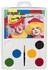 Eulenspiegel Clown Schmink-Palette