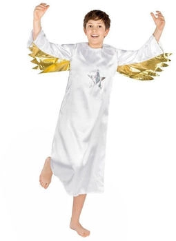 Dress for Fun Engelskostüm für Kinder