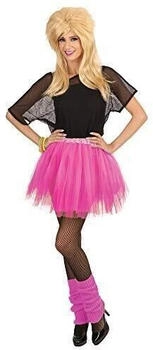 Bristol Novelty Ltd Tutu 1980er-Jahre-Stil pink