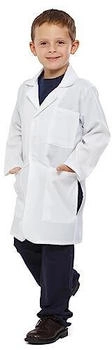 Dress Up America Arzt Laborkittel für Kinder