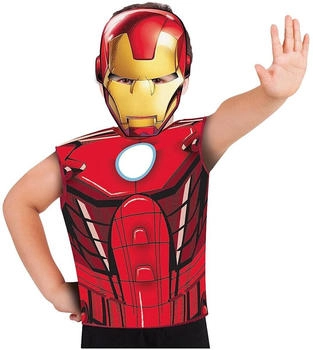 Rubie's Iron Man 620968 Partytime Set