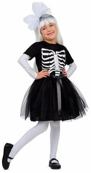 My other me Skelett Tutu Kostüm