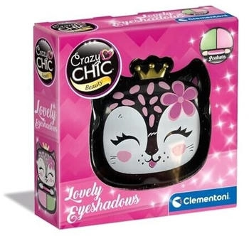 Clementoni Crazy Chic Lovely Eyeshadow Panther Lidschatten 18809