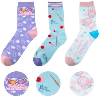 Cinereplicas Luna Lovegood Socken Satz