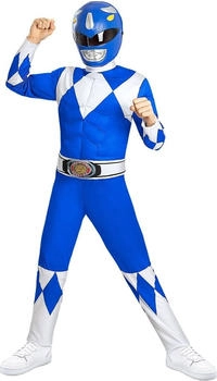 Maskworld blaues Kostüm für Kinder