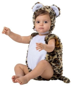 Dress Up America Leopard Bubble Kostüm und Hut
