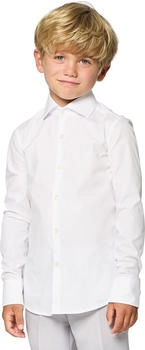 Opposuits Hemd White Knight Kinder