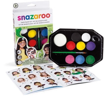 Snazaroo Kinderschmink-Set farbsortiert 0076641610137