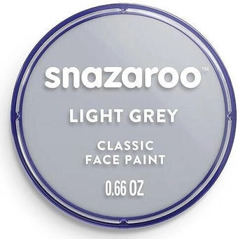 Snazaroo Kinderschminke Hellgrau 1118122
