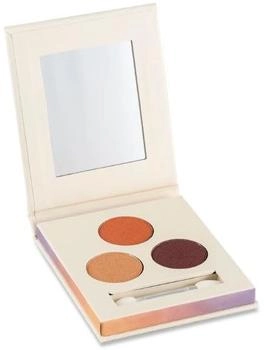 namaki Kinder Bio Lidschatten Set 'Herbst' Farben