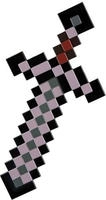 Netherit-schwert - Minecraft (lizenz)