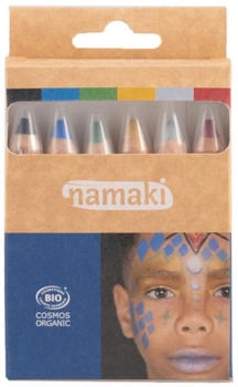 namaki Intergalactical World Face Paint Stifte Set