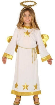 Fiestas Guirca Kostüm Angela für Kinder 3-12 Jahre