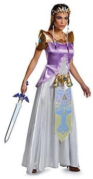 Disguise Zelda Deluxe Kostüm multi