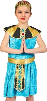 Funny Fashion Kostüm Cleopatra Mädchen türkis