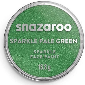 Snazaroo Schimmernd Blassgrün 1118401 Kinderschminke