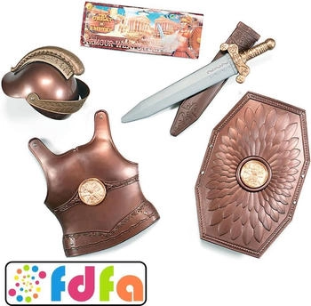 Bristol Novelty Ltd Kinderkostüm BA526 braun Einheitsgröße
