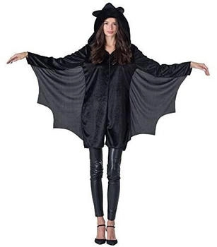Dress Up America Fledermaus Kostüm schwarz