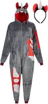 Corimori Zombie-Einhorn Kostüm für Kinder