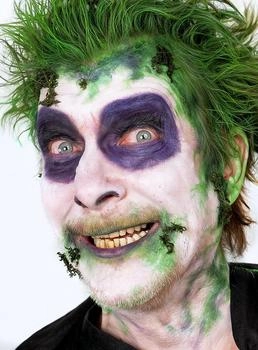 Maskworld Beetlejuice Halloween Schminkset