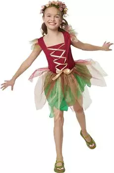 Dress for Fun Waldelfe Märchen Kleid
