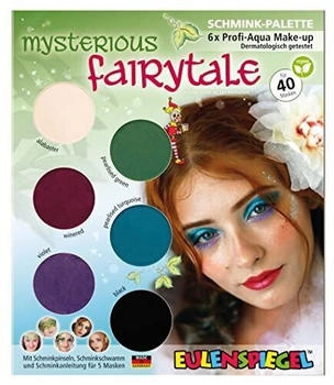 Eulenspiegel Schmink-Palette Mysterious Fairytale 207062