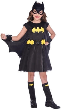 Amscan Kinderkostüm Batgirl 8-10 Jahre