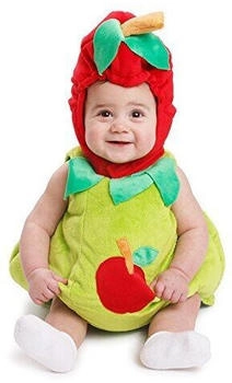 Dress Up America Sugar Sweet Baby Apple Kostüm