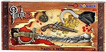 Gonher The Pirate's Island Deluxe 441 0