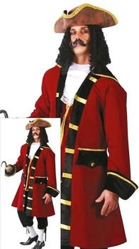 Fiestas Guirca Piratenkapitän-Kostüm Deluxe