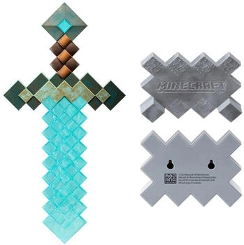 The Noble Collection Minecraft Replik Diamond Sword Collector cm