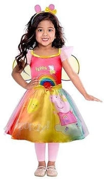 Amscan Regenbogenkleid Kostüm 9908876
