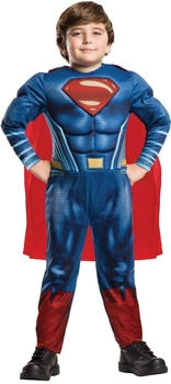 Maskworld Kostüm Justice League Superman Basic gepolstert