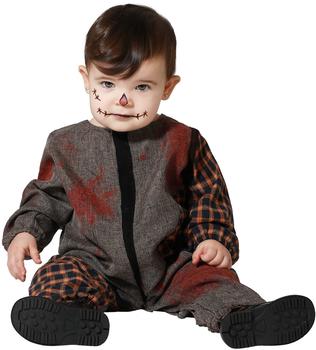 Atosa Voodoo Puppe Kostüm 6-12 Monate