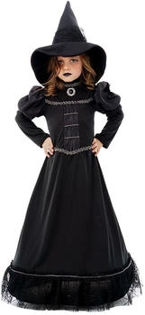 Chaks Hexe Hut schwarz 116-152