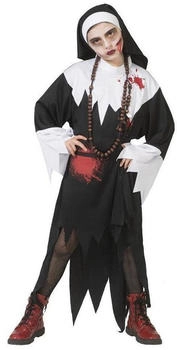 Funny Fashion Horror Halloween Nonnenkostüm