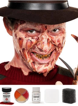 Maskworld Freddy Halloween Schminkset