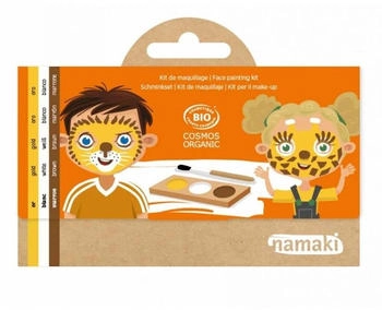 namaki Schminkset Löwe Giraffe 5g