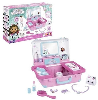 Smoby Gabby's Dollhouse Kosmetikkoffer Styling- Friseurkoffer