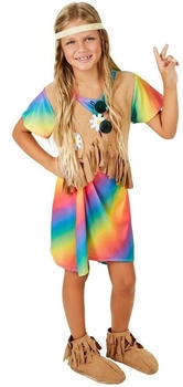 Dress for Fun Blumenkind Kostüm Kinder