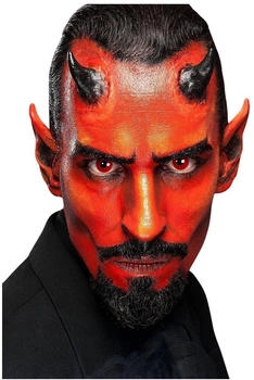 Maskworld Halloween Schminkset perfekt abgestimmten Komponenten