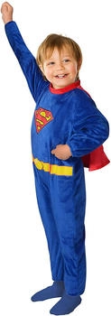 Ciao s.r.l. Superman-Kostüm für Babys blau rot gelb 339627